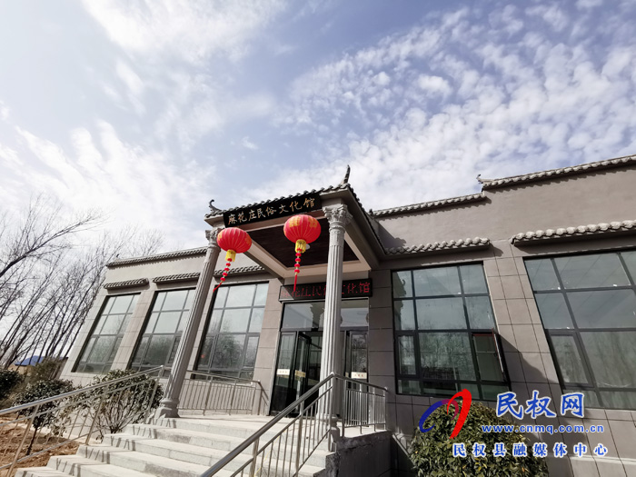 河南民權(quán):走進(jìn)麻花莊村民俗文化館 體驗(yàn)貢麻花文化 河南民權(quán):走進(jìn)麻花莊村民俗文化館 體驗(yàn)貢麻花文化