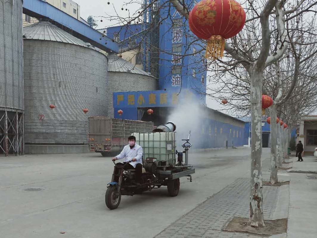野崗鎮(zhèn)復工復產(chǎn)跟蹤服務(wù)監(jiān)督機制控疫情助生產(chǎn)