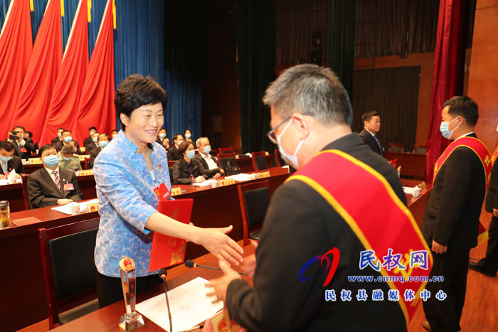 民權(quán)縣第十五屆人民代表大會(huì)第四次會(huì)議開幕 民權(quán)縣第十五屆人民代表大會(huì)第四次會(huì)議開幕