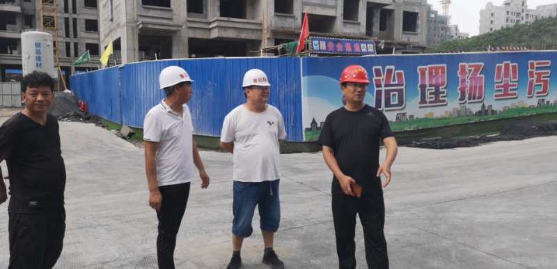 縣住建局多措并舉切實做好“雙節(jié)”期間防風(fēng)險、保安全、護穩(wěn)定工作