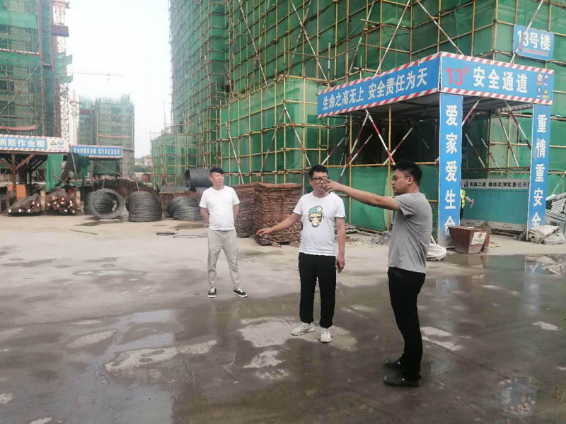 縣住建局多措并舉扎實(shí)安排“雙節(jié)”期間 安全生產(chǎn)暨揚(yáng)塵治理工作 縣住建局多措并舉扎實(shí)安排“雙節(jié)”期間 安全生產(chǎn)暨揚(yáng)塵治理工作