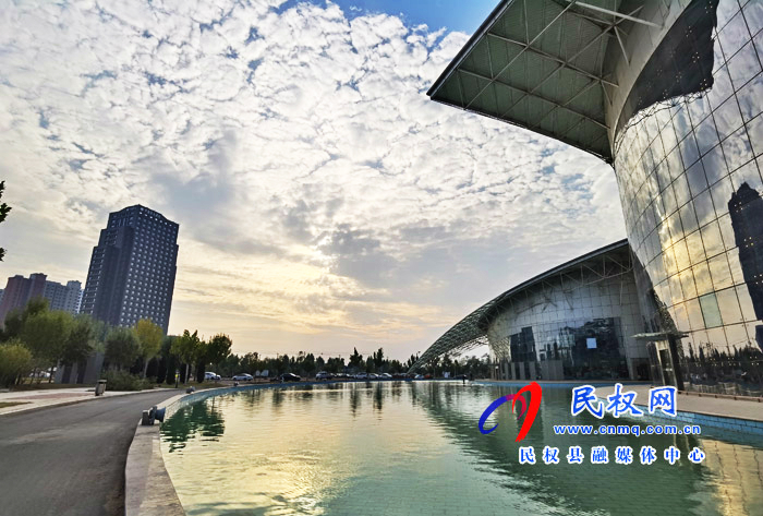 圖說|民權(quán)夢(mèng)蝶會(huì)展中心 圖說|民權(quán)夢(mèng)蝶會(huì)展中心