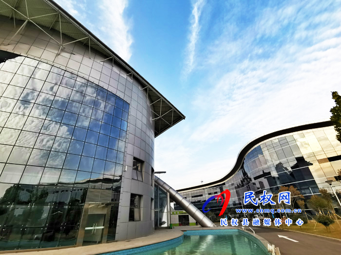 圖說|民權(quán)夢(mèng)蝶會(huì)展中心 圖說|民權(quán)夢(mèng)蝶會(huì)展中心