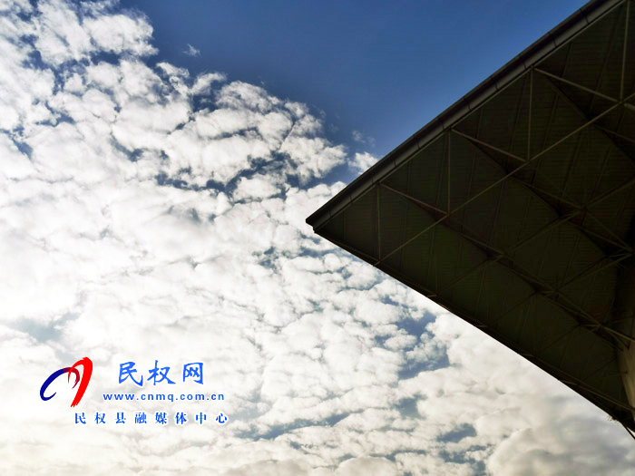 圖說|民權(quán)夢(mèng)蝶會(huì)展中心 圖說|民權(quán)夢(mèng)蝶會(huì)展中心
