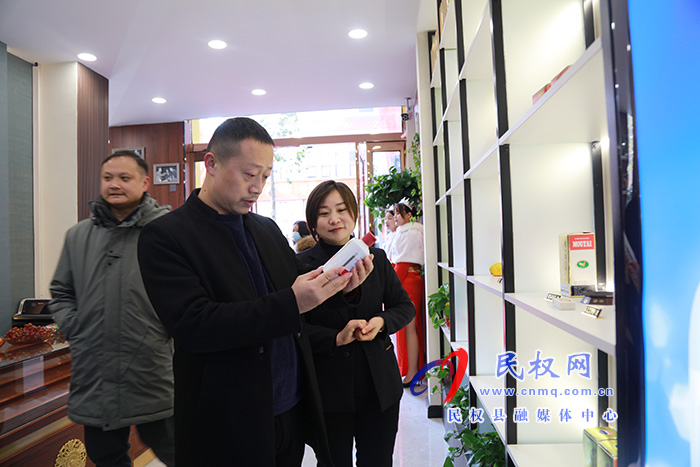 走進(jìn)民權(quán)首家茅臺體驗館?帶您體驗酒文化的世界 走進(jìn)民權(quán)首家茅臺體驗館?帶您體驗酒文化的世界