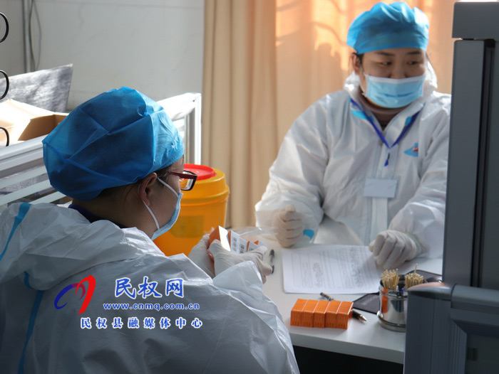 我縣新冠疫苗接種工作有序進(jìn)行 我縣新冠疫苗接種工作有序進(jìn)行