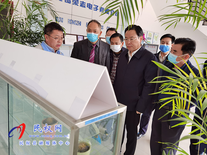 市人大常委會(huì)副主任、縣委書(shū)記姬脈常率隊(duì)赴無(wú)錫開(kāi)展招商引資活動(dòng)