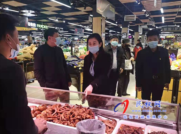 副縣長朱琳到老顏集鄉(xiāng)檢查指導煙花爆竹禁燃禁放、禁毒鏟毒疫情防控、村委換屆等工作