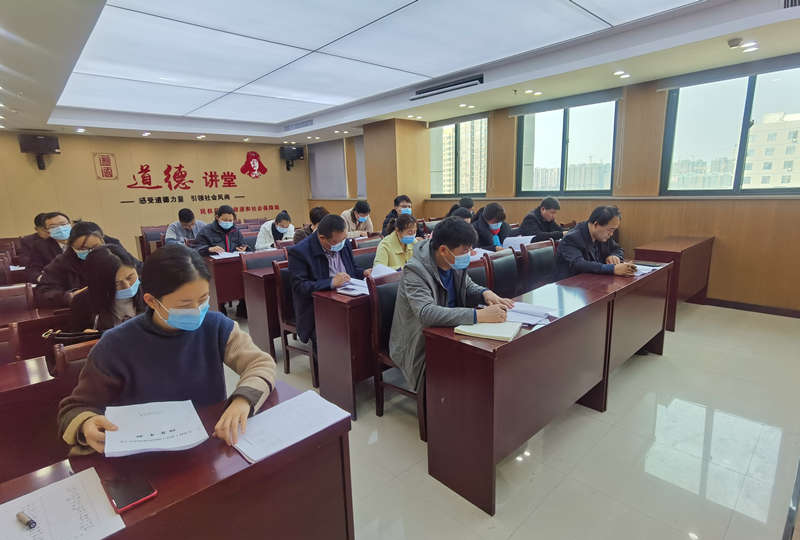 團(tuán)縣委召開全縣村(社區(qū))團(tuán)組織換屆選舉工作推進(jìn)會(huì) 團(tuán)縣委召開全縣村(社區(qū))團(tuán)組織換屆選舉工作推進(jìn)會(huì)