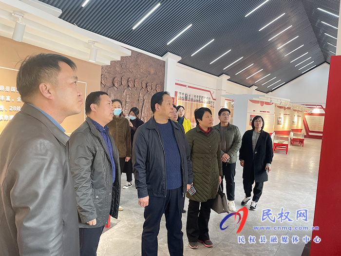 全市黨史教育工作現(xiàn)場會在民權(quán)召開 全市黨史教育工作現(xiàn)場會在民權(quán)召開