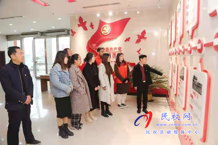縣委組織部開展學(xué)黨史活動 縣委組織部開展學(xué)黨史活動