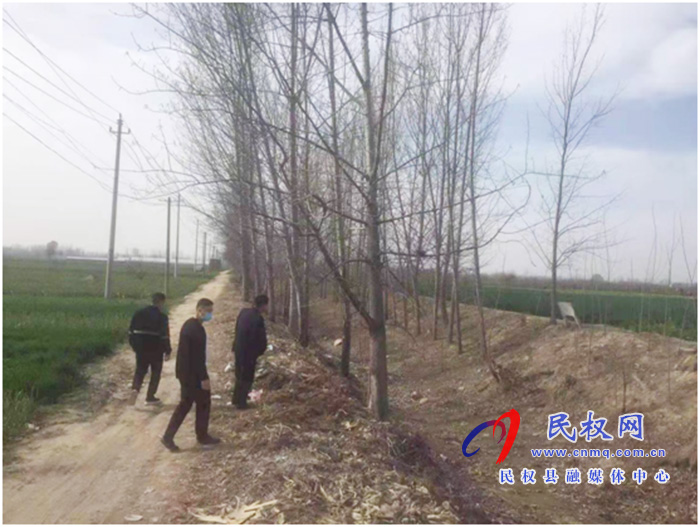 縣畜牧發(fā)展服務(wù)中心開展隨意拋棄病死動物專項排查整治活動 縣畜牧發(fā)展服務(wù)中心開展隨意拋棄病死動物專項排查整治活動