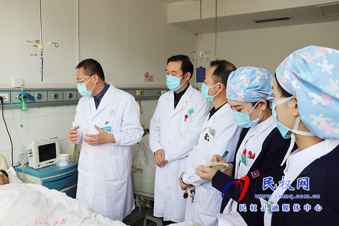省醫(yī)專家與“死神”搏斗的四小時！