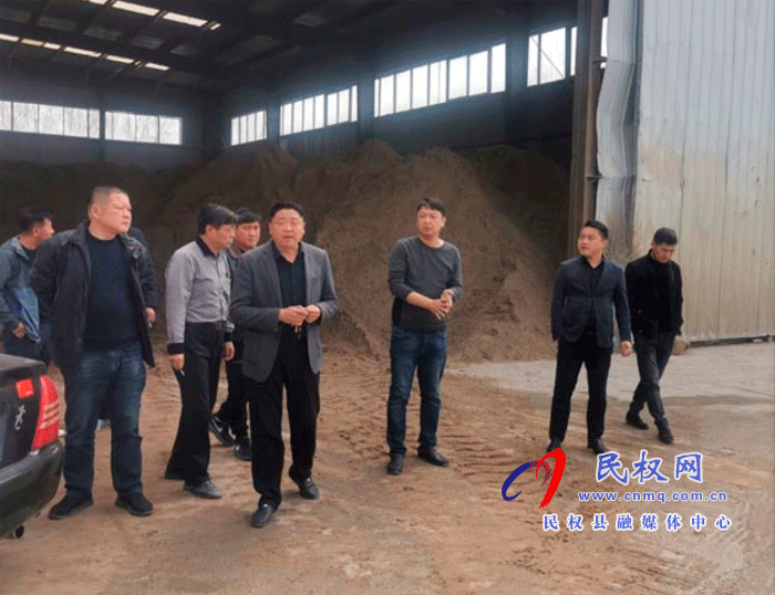 縣住建局組織工程質(zhì)量監(jiān)督人員對站預(yù)拌商品砼企業(yè)進行專項檢查