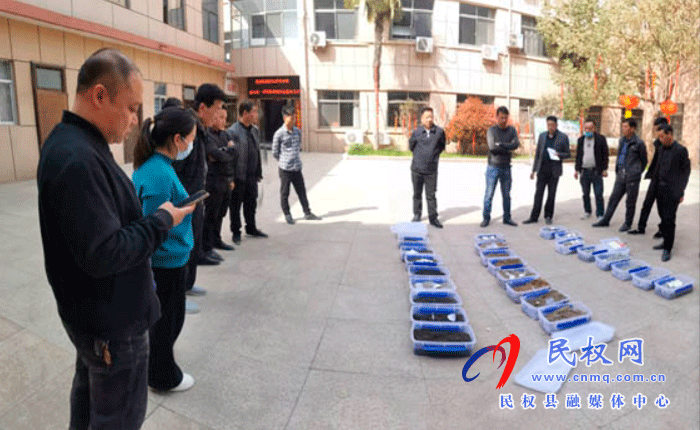 縣住建局組織工程質(zhì)量監(jiān)督人員對站預(yù)拌商品砼企業(yè)進行專項檢查