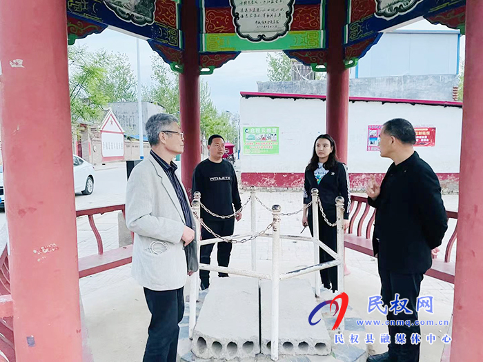 北京新四軍研究會(huì)陳志秘書(shū)長(zhǎng)蒞臨莊子鎮(zhèn)魯西南革命烈士紀(jì)念園及莊子故里進(jìn)行調(diào)研 北京新四軍研究會(huì)陳志秘書(shū)長(zhǎng)蒞臨莊子鎮(zhèn)魯西南革命烈士紀(jì)念園及莊子故里進(jìn)行調(diào)研