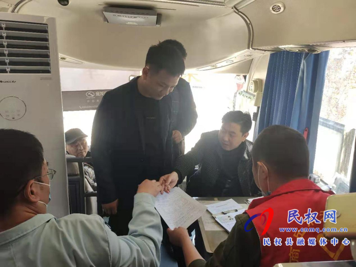 胡集鄉(xiāng)組織“無償獻(xiàn)血，踐行初心” 義務(wù)獻(xiàn)血活動(dòng)