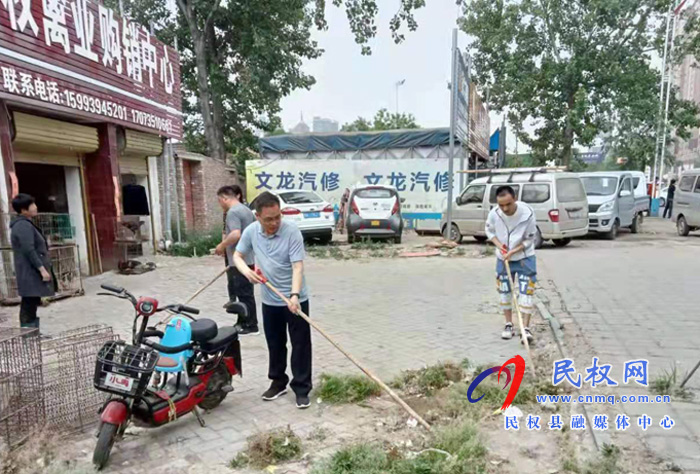 【我為群眾辦實事】縣民政局開展黨史學習教育“我為群眾辦實事”志愿實踐活動 助力文明城市創(chuàng)建 【我為群眾辦實事】縣民政局開展黨史學習教育“我為群眾辦實事”志愿實踐活動 助力文明城市創(chuàng)建