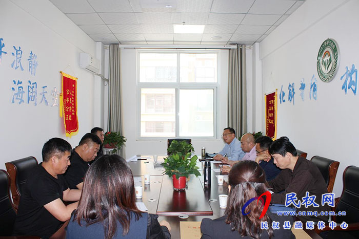 市人社局副局長田海超蒞臨民權調(diào)研返鄉(xiāng)入鄉(xiāng)就業(yè)創(chuàng)業(yè)工作 市人社局副局長田海超蒞臨民權調(diào)研返鄉(xiāng)入鄉(xiāng)就業(yè)創(chuàng)業(yè)工作