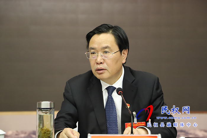 出席市五屆人大五次會議的民權(quán)代表團召開第五次會議 出席市五屆人大五次會議的民權(quán)代表團召開第五次會議