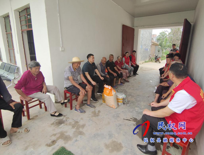 縣政協(xié)開展“學(xué)黨史、感黨恩、為群眾辦實事”活動