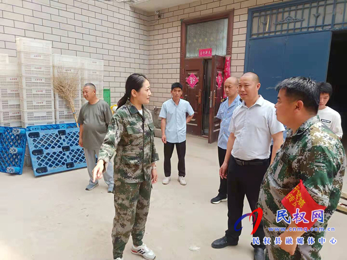 雙塔鎮(zhèn)開展安全生產(chǎn)大檢查行動 雙塔鎮(zhèn)開展安全生產(chǎn)大檢查行動