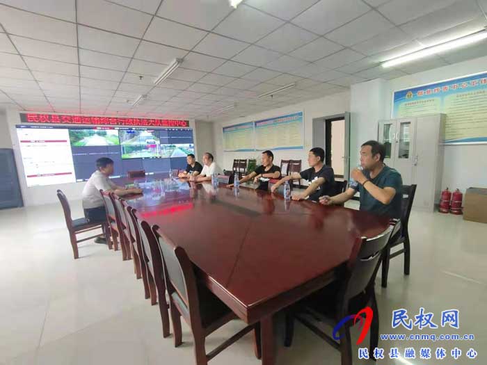 虞城縣交通執(zhí)法部門(mén)到我縣學(xué)習(xí)治超非現(xiàn)場(chǎng)執(zhí)法先進(jìn)工作經(jīng)驗(yàn) 虞城縣交通執(zhí)法部門(mén)到我縣學(xué)習(xí)治超非現(xiàn)場(chǎng)執(zhí)法先進(jìn)工作經(jīng)驗(yàn)