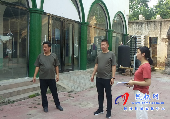 胡集鄉(xiāng):開展宗教場(chǎng)所安全生產(chǎn)檢查工作 胡集鄉(xiāng):開展宗教場(chǎng)所安全生產(chǎn)檢查工作