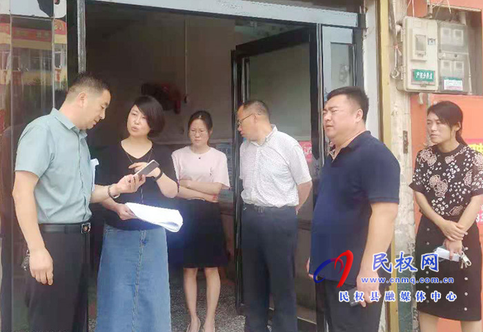 民權(quán)縣縣紀(jì)委開展安全生產(chǎn)責(zé)任落實(shí)情況專項(xiàng)督查 民權(quán)縣縣紀(jì)委開展安全生產(chǎn)責(zé)任落實(shí)情況專項(xiàng)督查