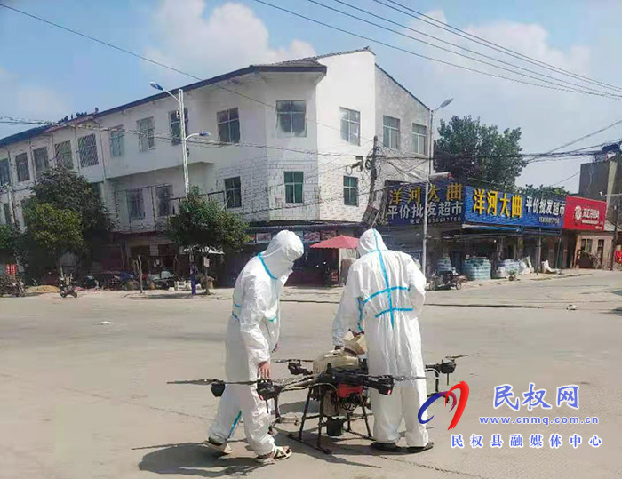 北關(guān)鎮(zhèn)：戰(zhàn)疫有亮點(diǎn)，防控出新招
