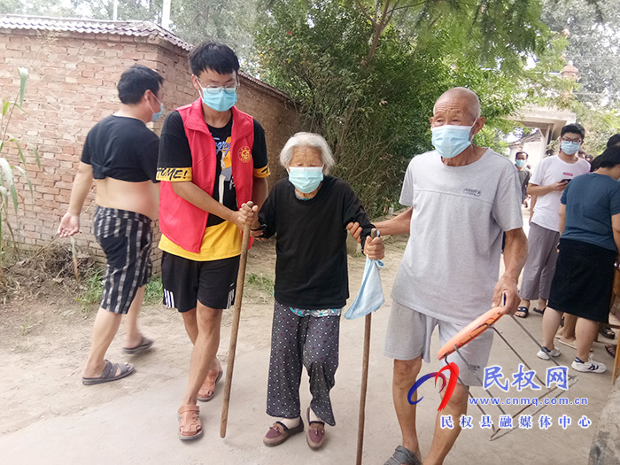 北關鎮(zhèn)：挺身而出，打造基層戰(zhàn)斗堡壘  齊心協(xié)力 共筑防疫鋼鐵長城