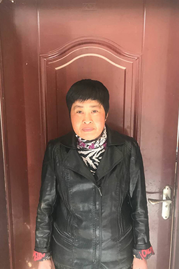 誠實(shí)守信商丘好人:邊巧云 誠實(shí)守信商丘好人:邊巧云