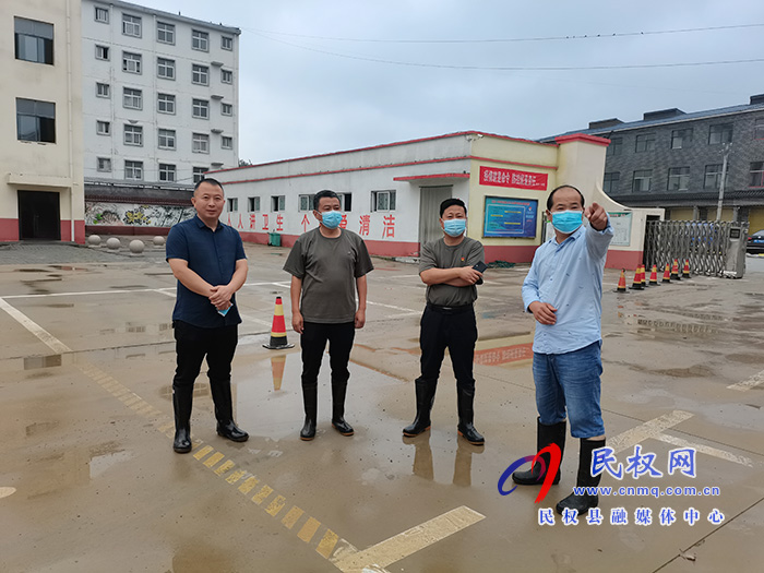 花園鄉(xiāng):全力開展防汛救災(zāi)生產(chǎn)自救 花園鄉(xiāng):全力開展防汛救災(zāi)生產(chǎn)自救
