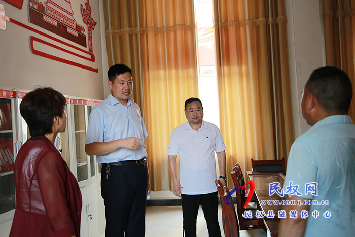 民權(quán):多措并舉推進(jìn)“掃黃打非” 營(yíng)造健康向上文化環(huán)境 民權(quán):多措并舉推進(jìn)“掃黃打非” 營(yíng)造健康向上文化環(huán)境