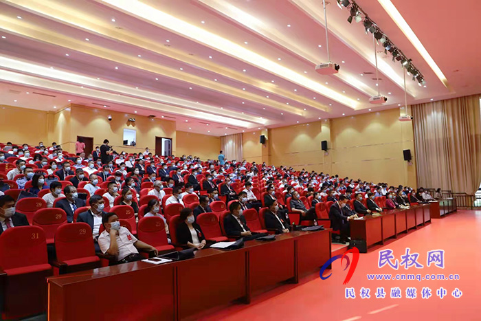 民權(quán)縣第十五屆人民代表大會(huì)第六次會(huì)議預(yù)備會(huì)議召開(kāi) 民權(quán)縣第十五屆人民代表大會(huì)第六次會(huì)議預(yù)備會(huì)議召開(kāi)