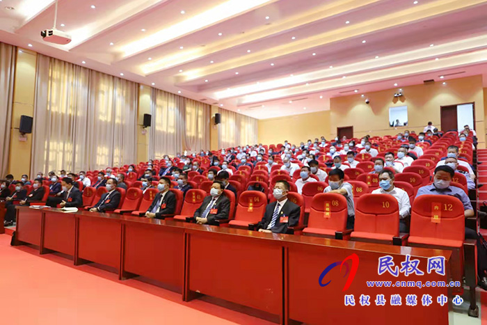 民權(quán)縣第十五屆人民代表大會(huì)第六次會(huì)議黨員大會(huì)召開 民權(quán)縣第十五屆人民代表大會(huì)第六次會(huì)議黨員大會(huì)召開