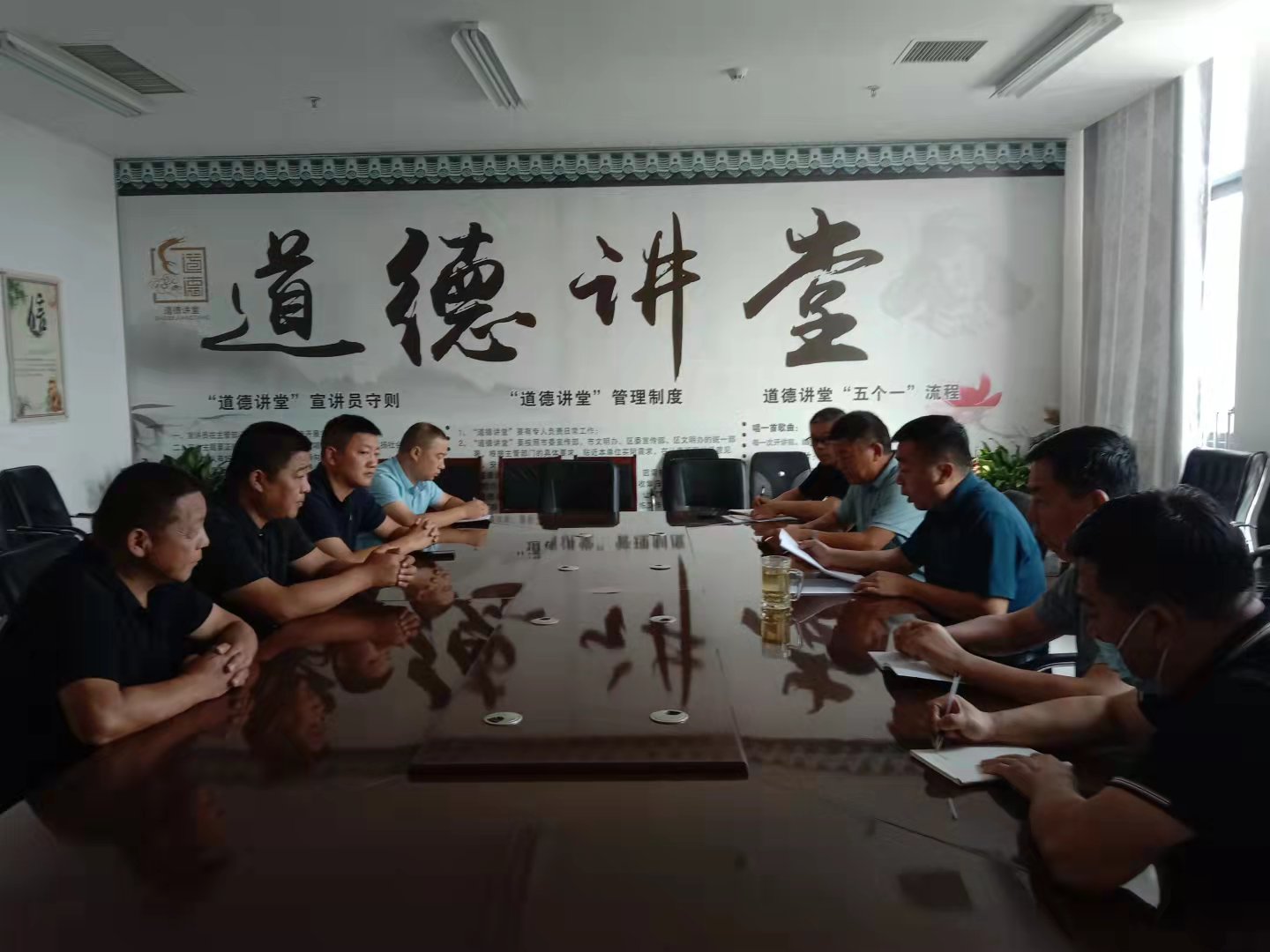 縣林業(yè)發(fā)展服務(wù)中心迅速傳達(dá)貫徹中國共產(chǎn)黨民權(quán)縣第十三次代表大會精神 縣林業(yè)發(fā)展服務(wù)中心迅速傳達(dá)貫徹中國共產(chǎn)黨民權(quán)縣第十三次代表大會精神