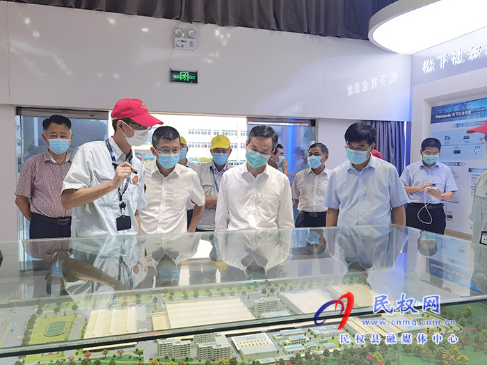 市長(zhǎng)擺向陽(yáng)到廣州考察招商 市長(zhǎng)擺向陽(yáng)到廣州考察招商