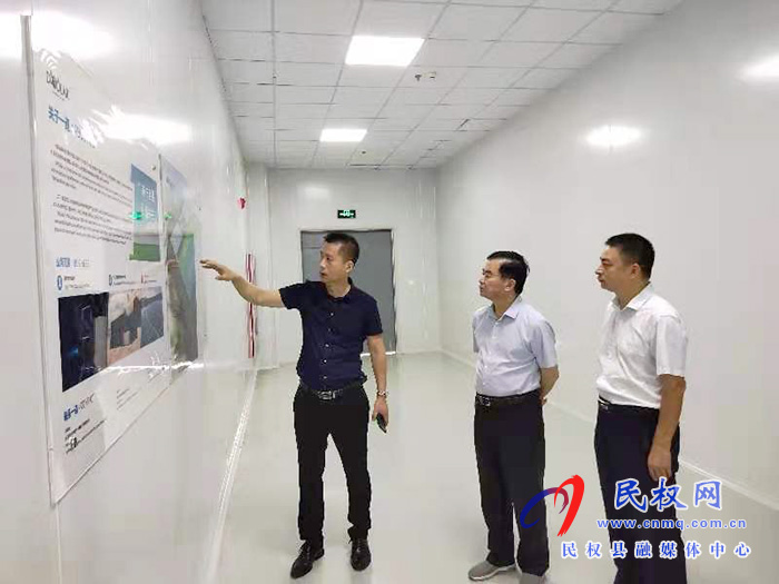 縣領(lǐng)導馬德偉帶隊赴浙江衢州招商考察 縣領(lǐng)導馬德偉帶隊赴浙江衢州招商考察