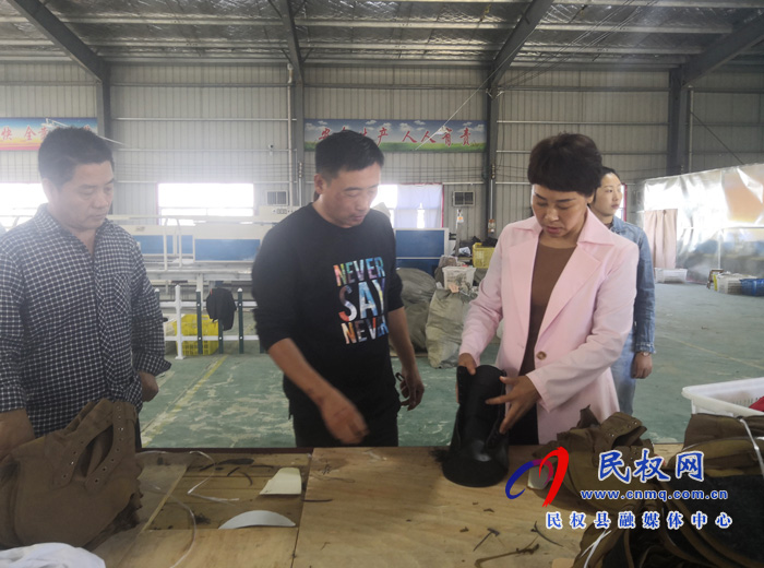 胡集鄉(xiāng)：開(kāi)展“萬(wàn)人助萬(wàn)企”打通服務(wù)企業(yè)最后一厘米