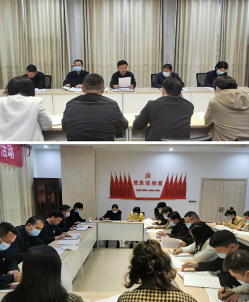 縣委改革辦迅速傳達(dá)貫徹全縣鞏固拓展脫貧攻堅成果同鄉(xiāng)村振興有效銜接工作推進(jìn)會精神