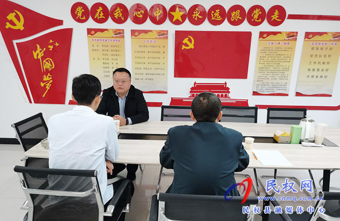 縣工商聯(lián)助企“強(qiáng)信心、挖潛力、促增長”