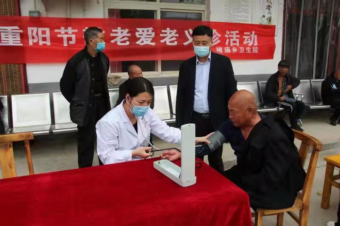 褚廟鄉(xiāng)開展“愛滿重陽(yáng)節(jié)、情暖老人心” 主題教育活動(dòng)