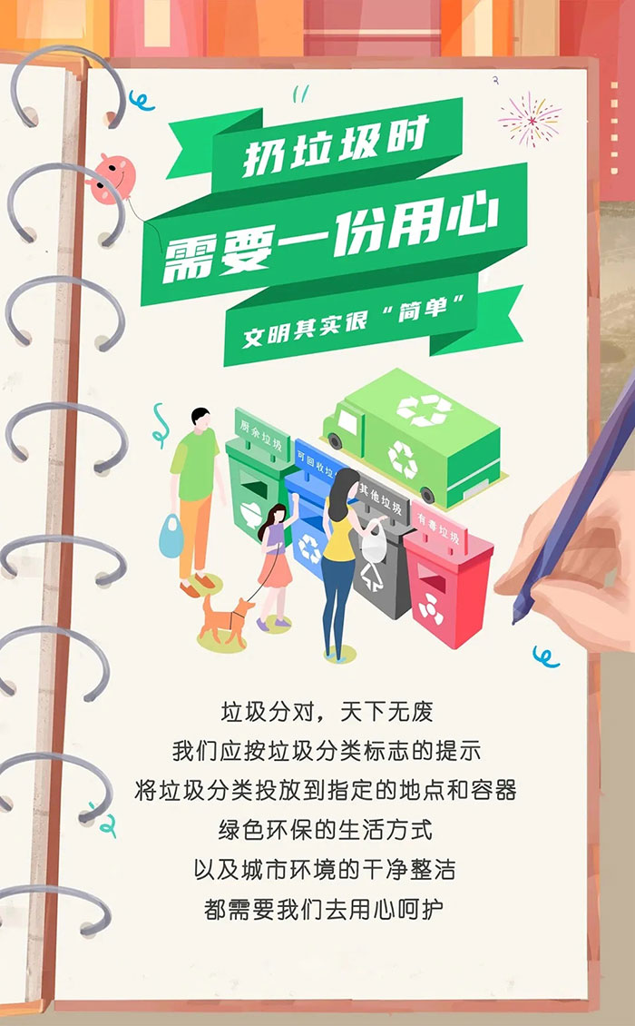 學(xué)起來！這才是文明城市的正確打開方式