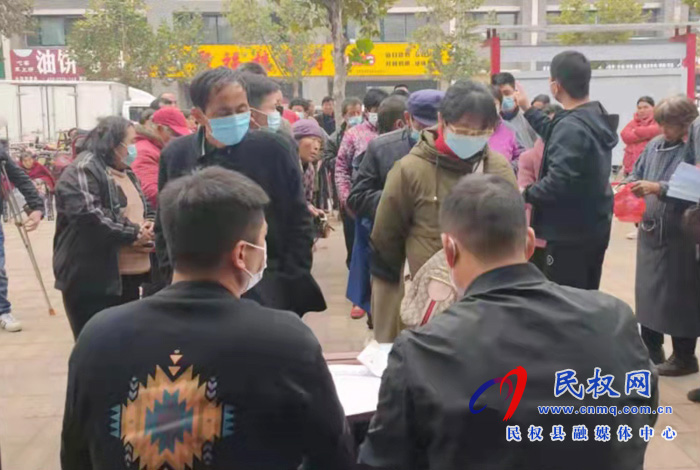 南華辦事處有序組織對(duì)殘疾人兩項(xiàng)補(bǔ)貼精準(zhǔn)核查