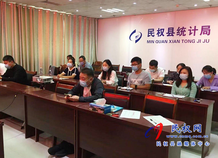 縣統(tǒng)計(jì)局組織開展保密知識宣傳教育活動