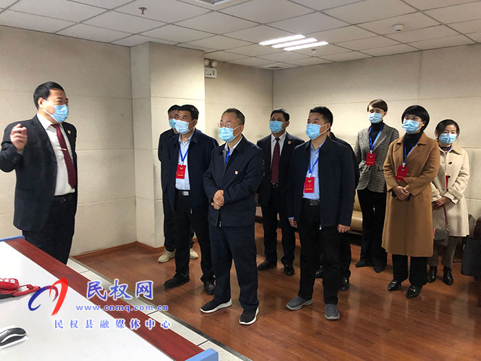 縣政協(xié)視察未成年人權(quán)益保護(hù)、預(yù)防青少年違法犯罪工作