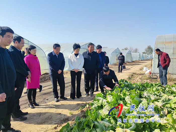 市人大常委會(huì)副主任、市總工會(huì)主席姬脈常到白云寺鎮(zhèn)柏木崗村開(kāi)展鞏固脫貧成果“大排查大整改”活動(dòng)