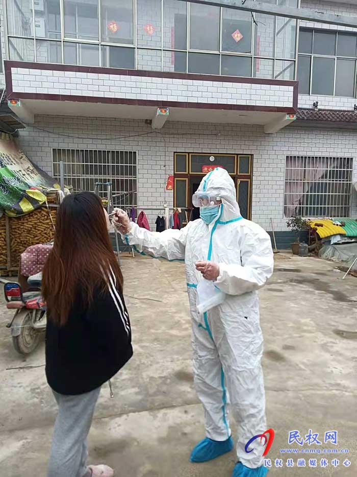 王莊寨鎮(zhèn)：居家隔離出實招  夯實責(zé)任強管控