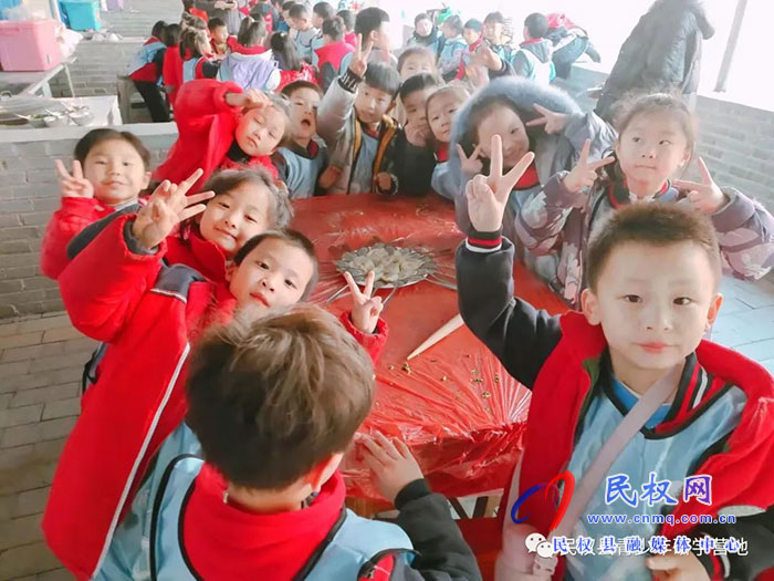 熱烈慶祝民權縣青少年研學基地被確定為第二批商丘市中小學生研學旅行實踐基地